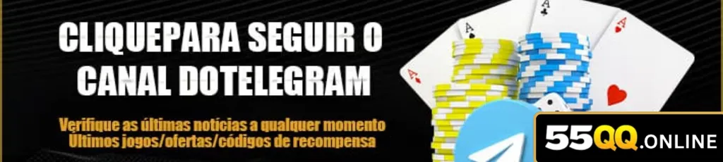 Bônus e Promoções 55QQ