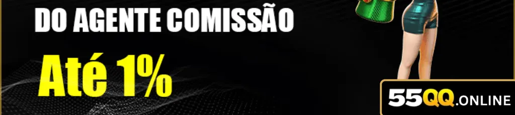 Bônus e Promoções 55QQ
