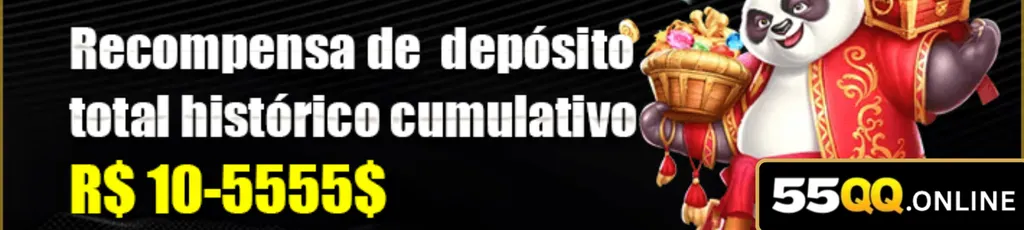 Bônus e Promoções 55QQ