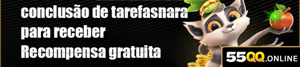 Bônus e Promoções 55QQ